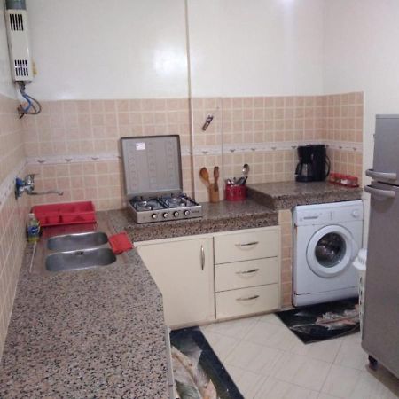 Appartement Meuble Pres Du Grand Souk Elhad Agadir Luaran gambar