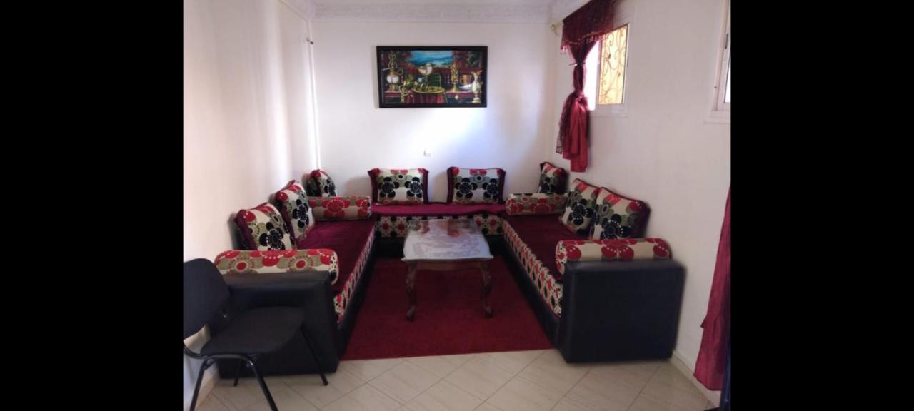 Appartement Meuble Pres Du Grand Souk Elhad Agadir Luaran gambar